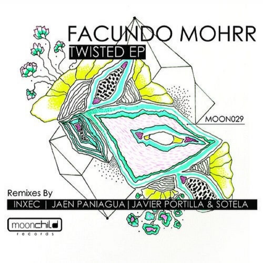 Picture of Twisted EP