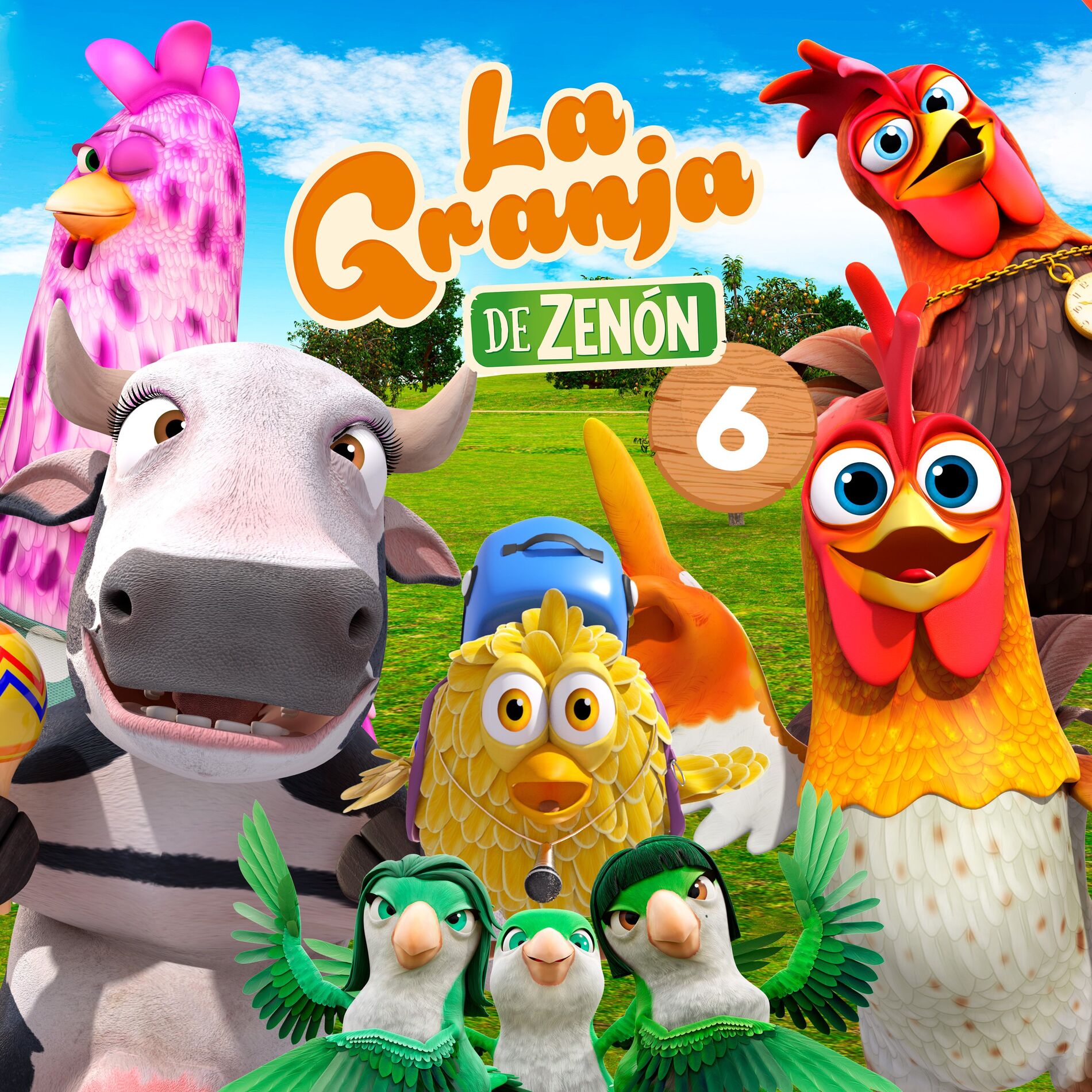 Album cover of La Rumba De La Vaca