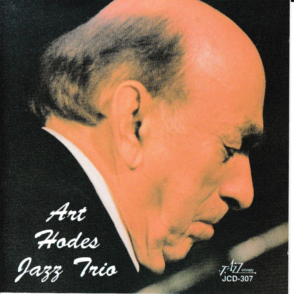 Picture of Art Hodes Jazz Trio