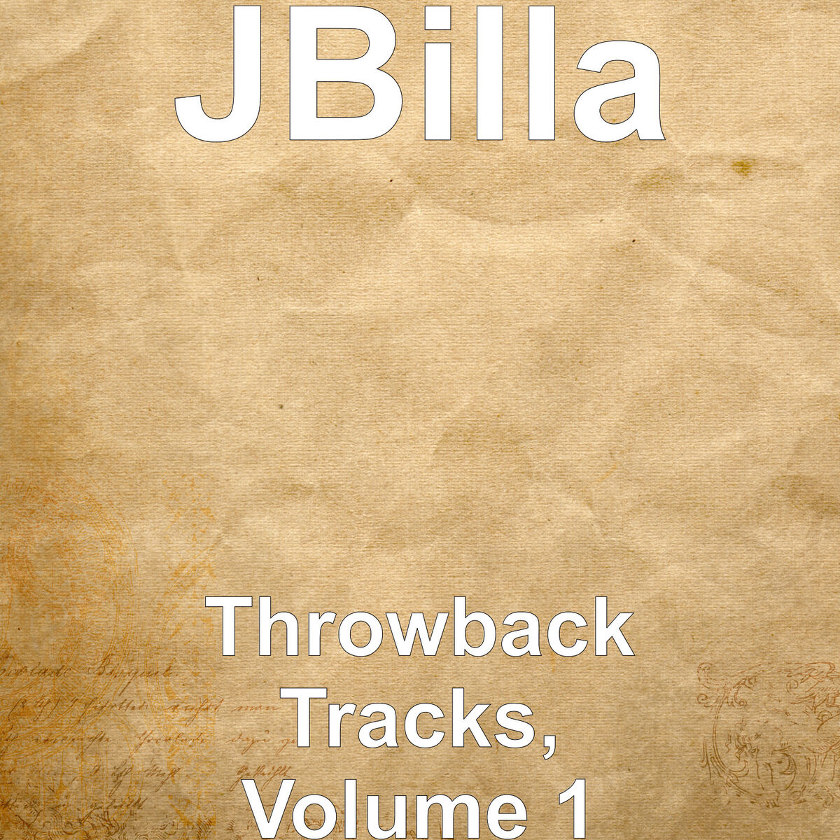 Album cover of Throwback Tracks, Vol. 1