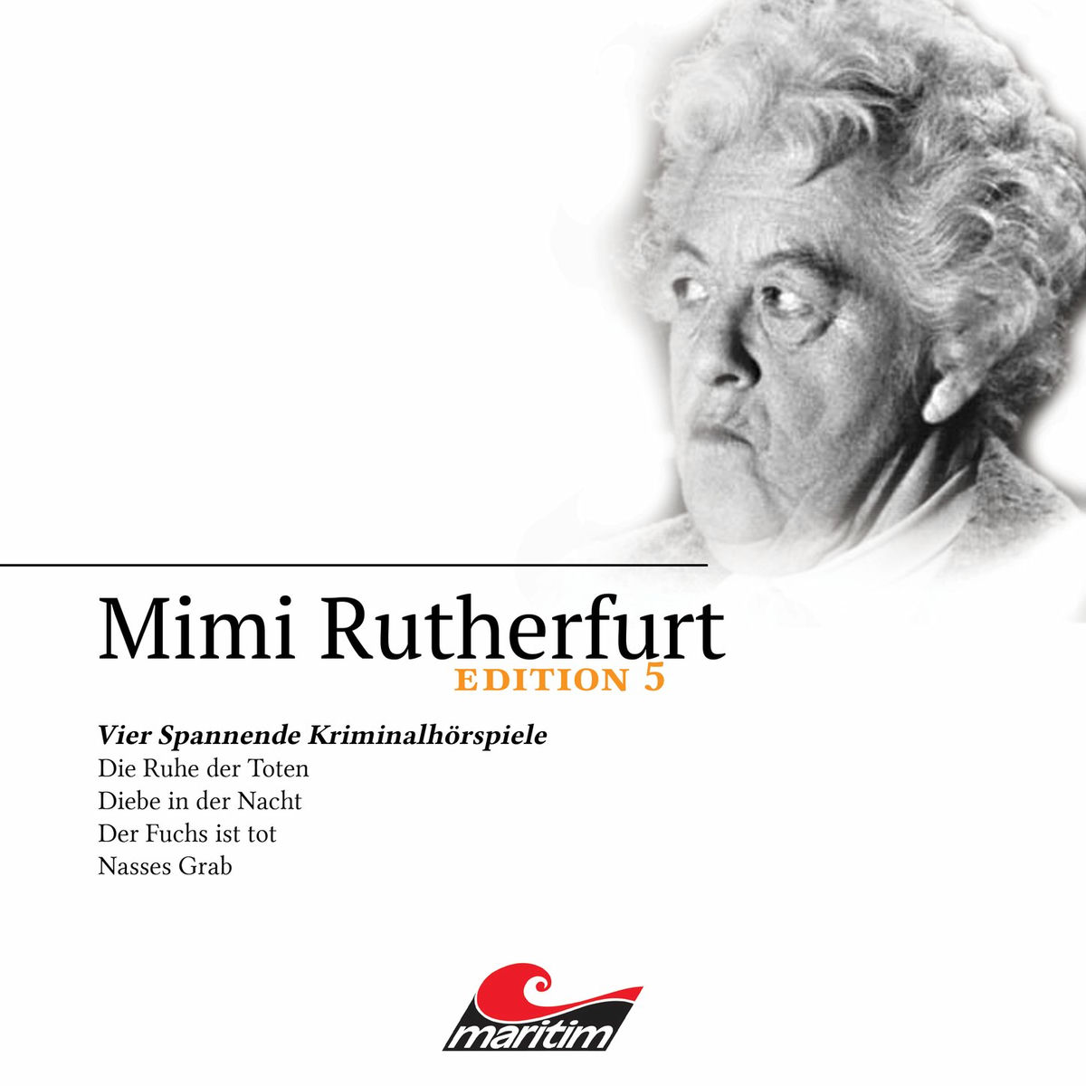 Album cover of Die Ruhe der Toten, Teil 1