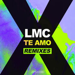 Cover of Te Amo (Remix)