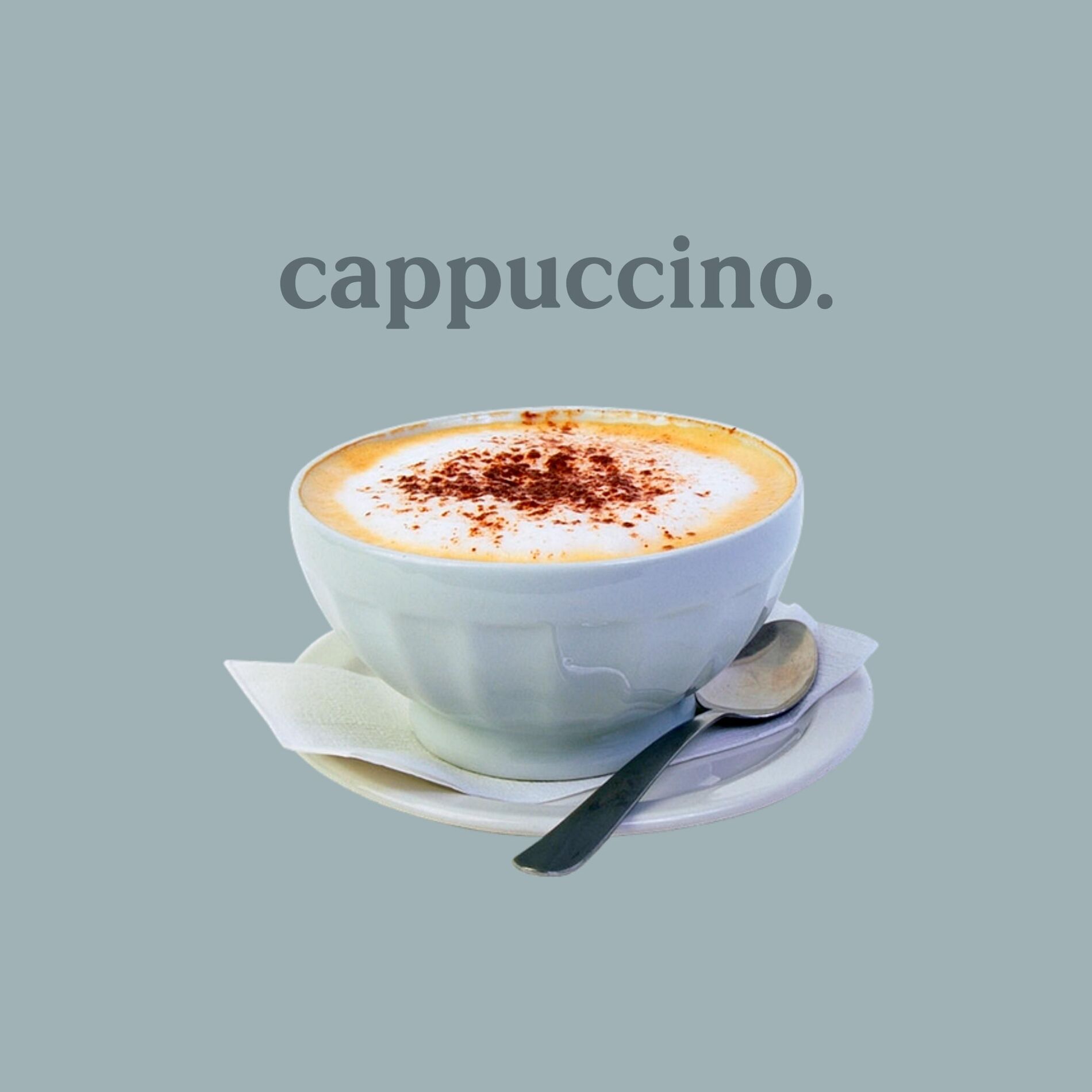 Album cover of Cappuccino