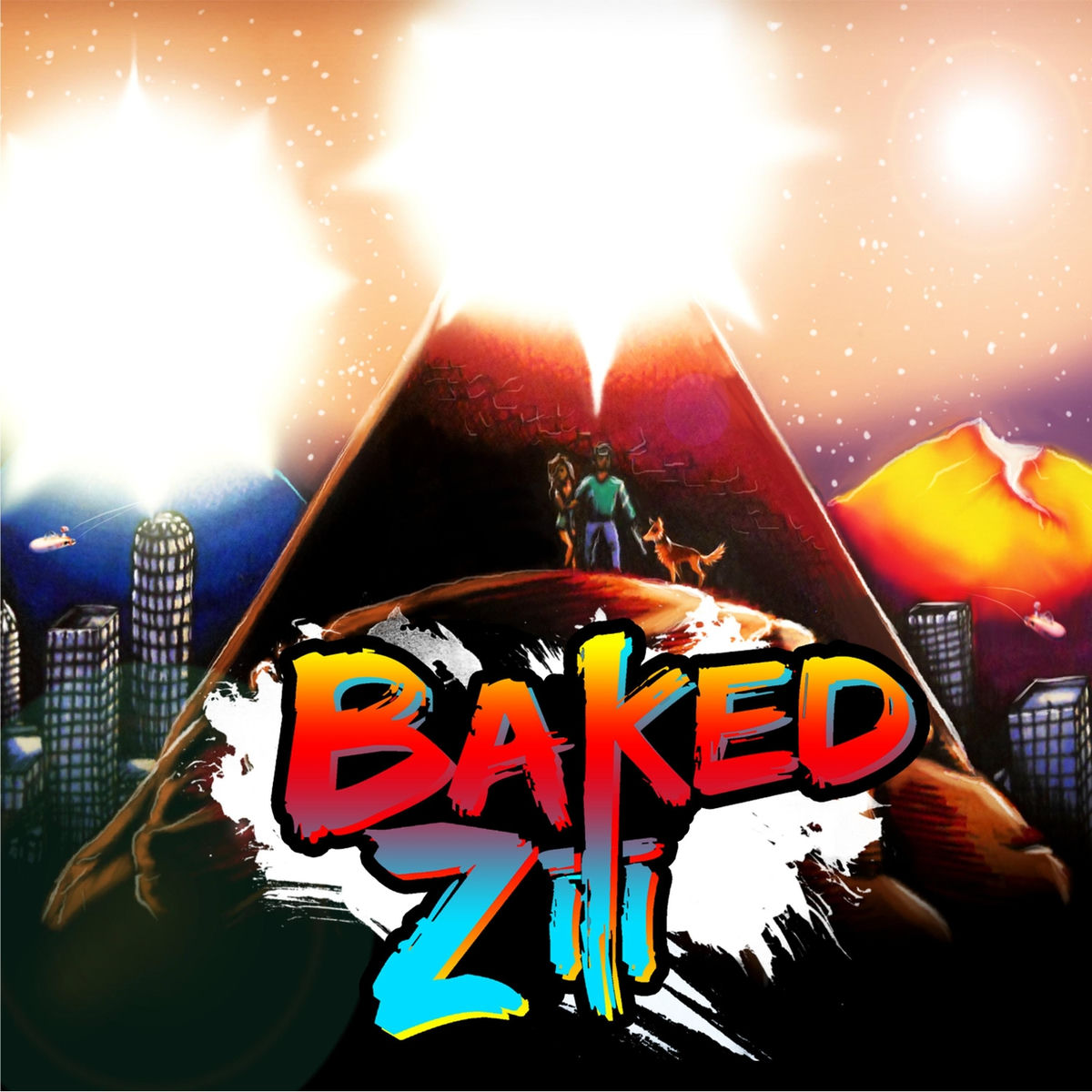Album cover of Baked Ziti