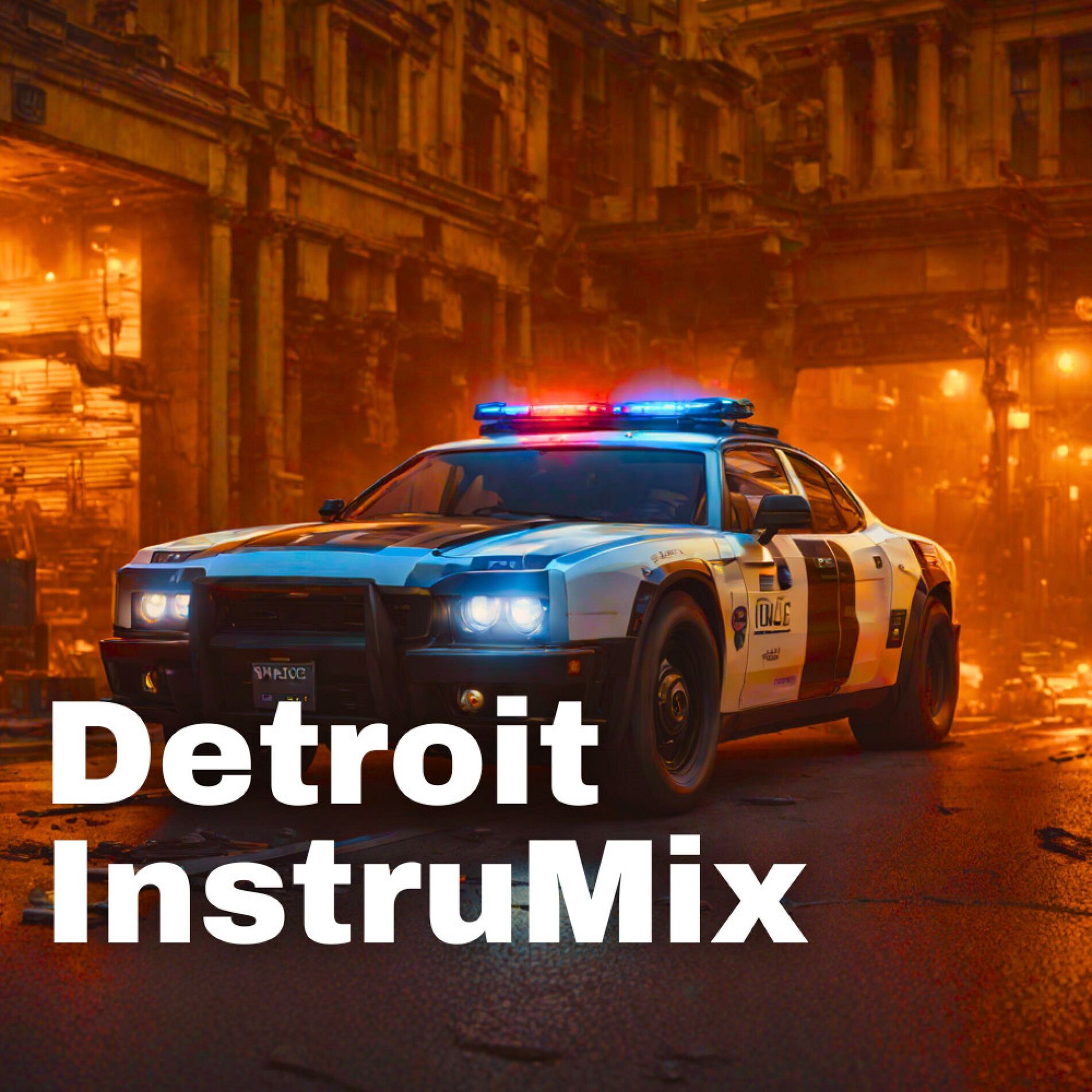 Album cover of DetroitShit