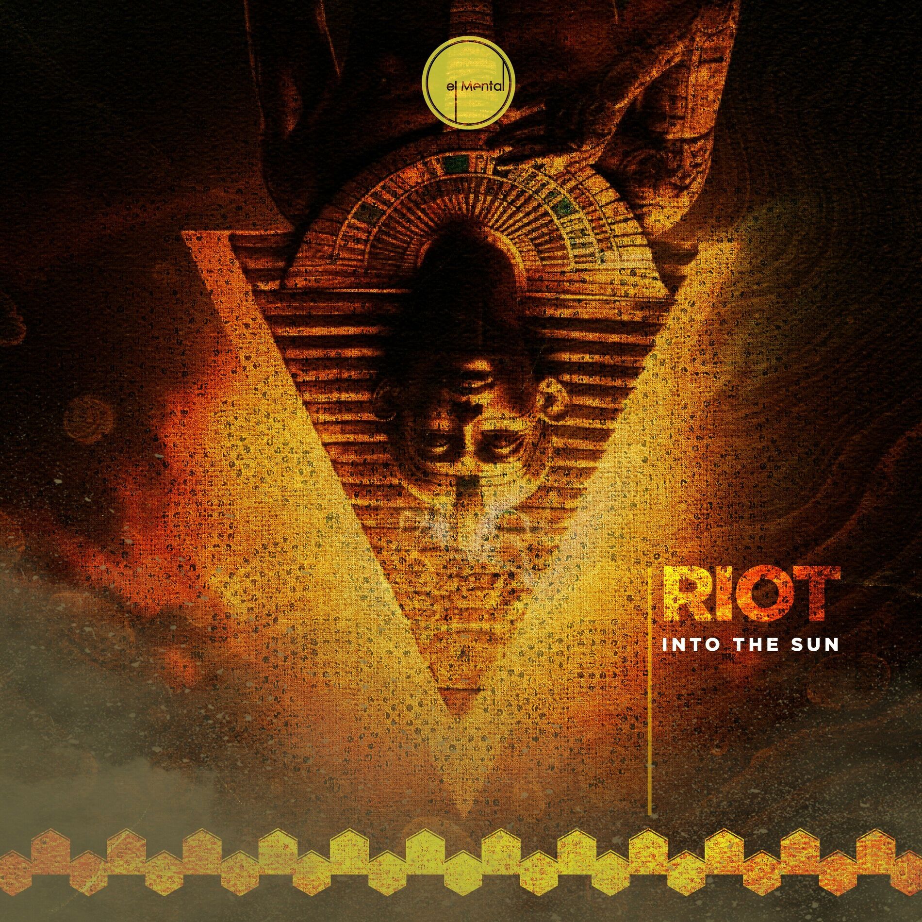 Album cover of Into The Sun