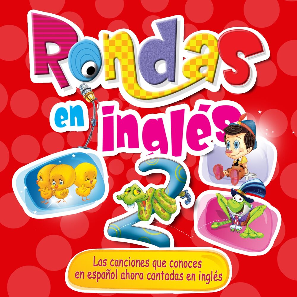 Picture of Rondas en Inglés, Vol. 2