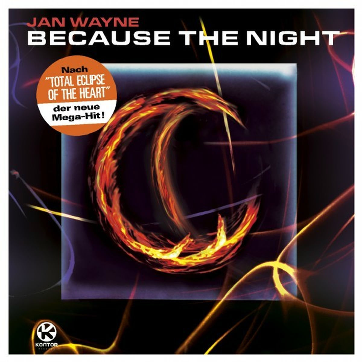 Album cover of Because the Night (Radio Edit)