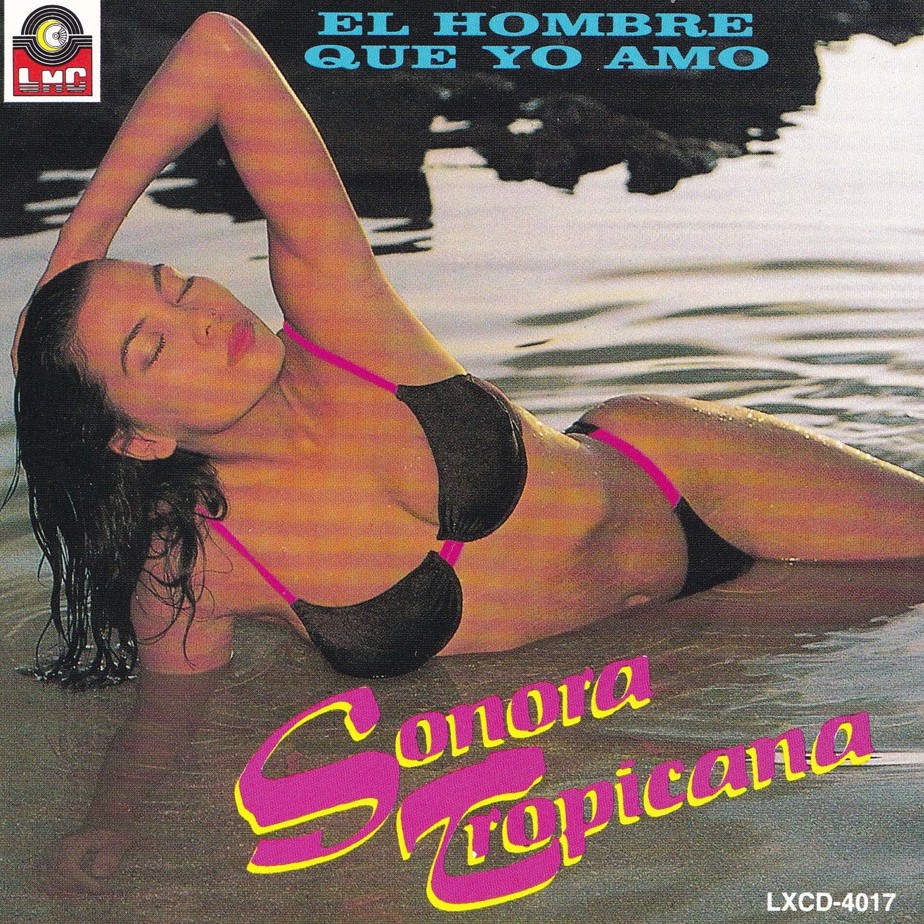 Album picture of El Hombre Que Yo Amo