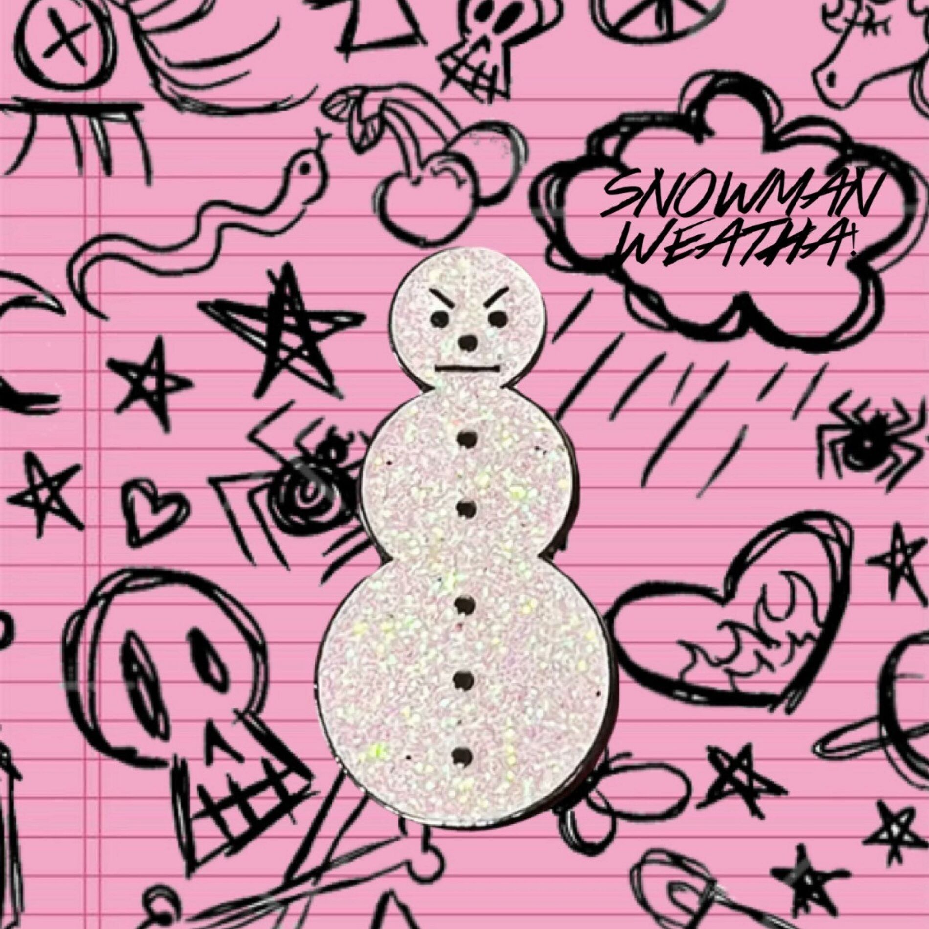 Album cover of SNOWMAN WEATHA! (feat. Bully)
