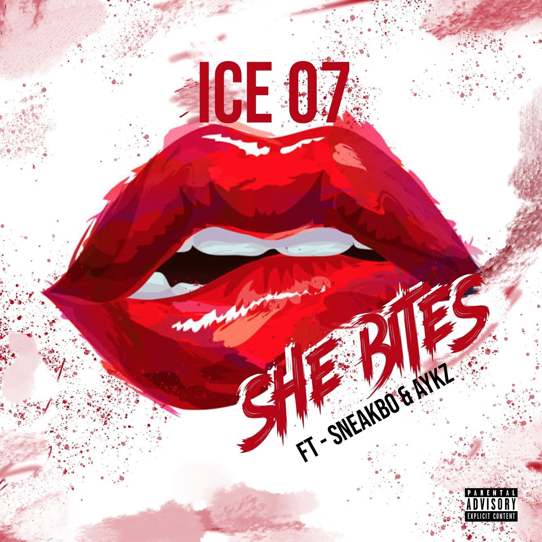 Album cover of She Bites