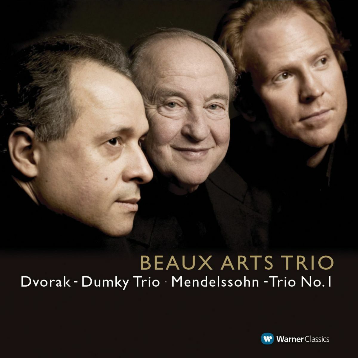Album cover of Dvořák: Piano Trio No. 4 