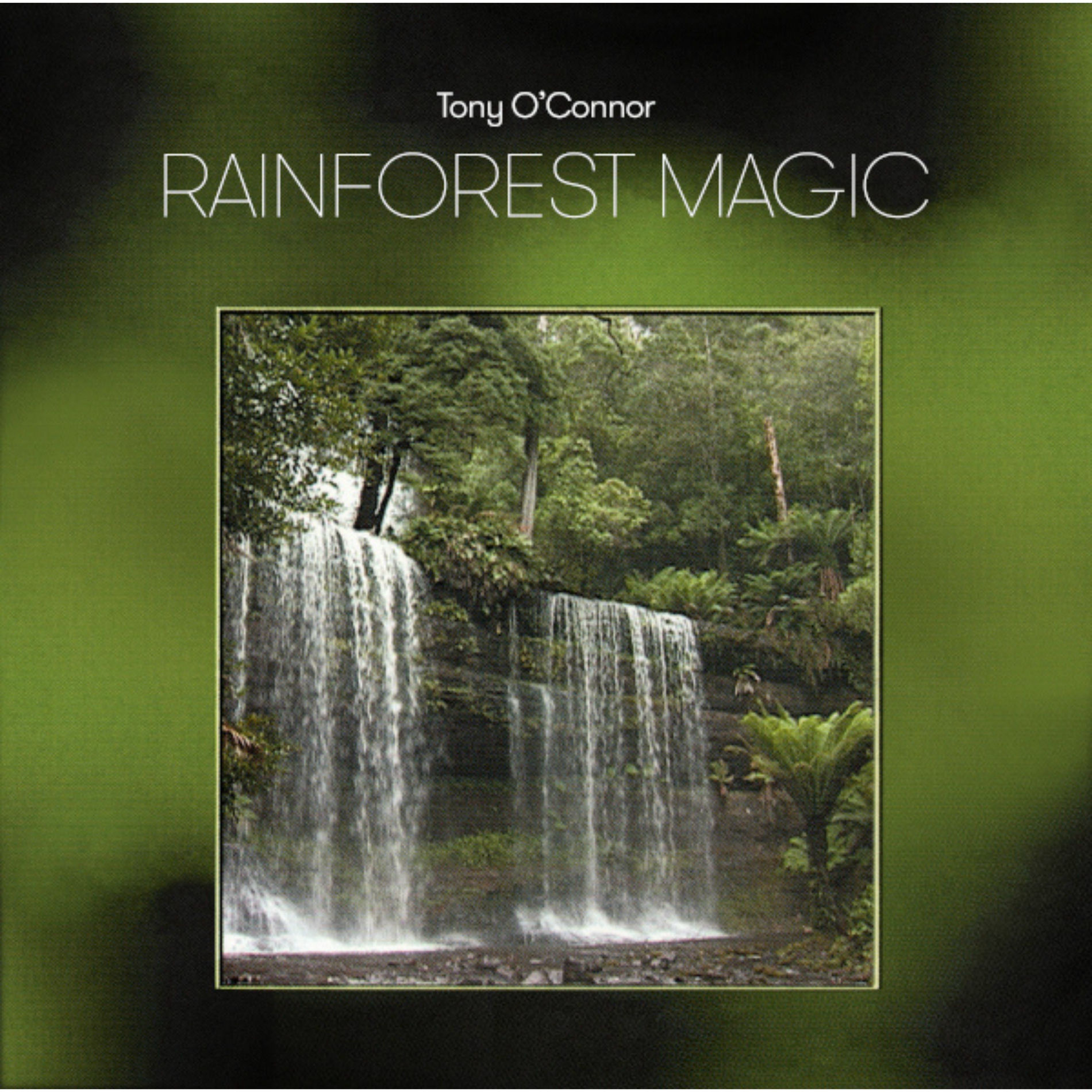 Album cover of Rainforest Magic (30th Anniversary Edition)