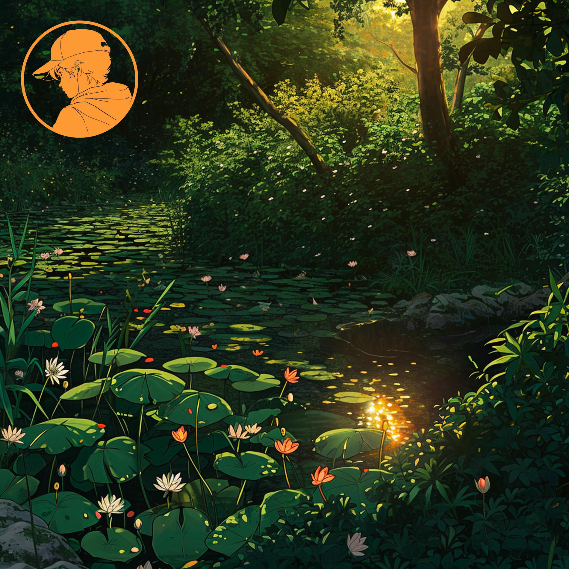 Album cover of Ghibli Comp, Vol. 2