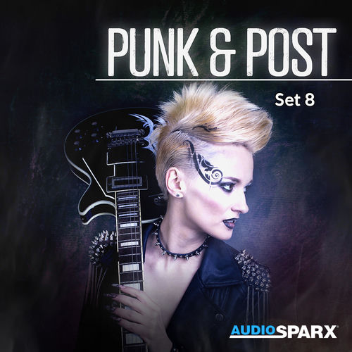 Various Artists - Punk & Post, Set 8 | Deezer