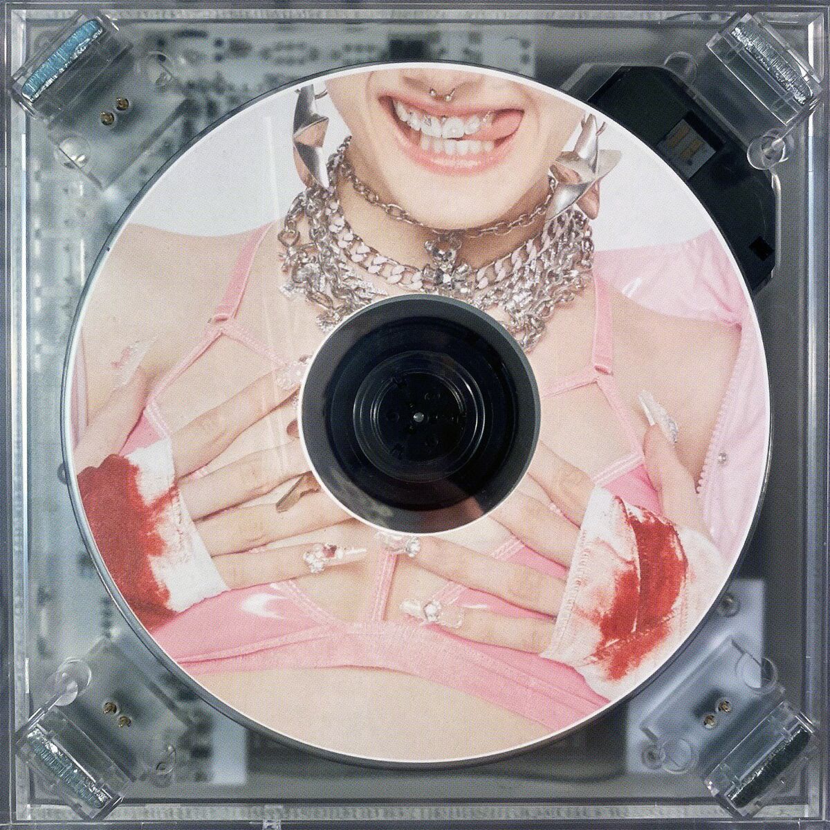 Album cover of SUCKERPUNCH