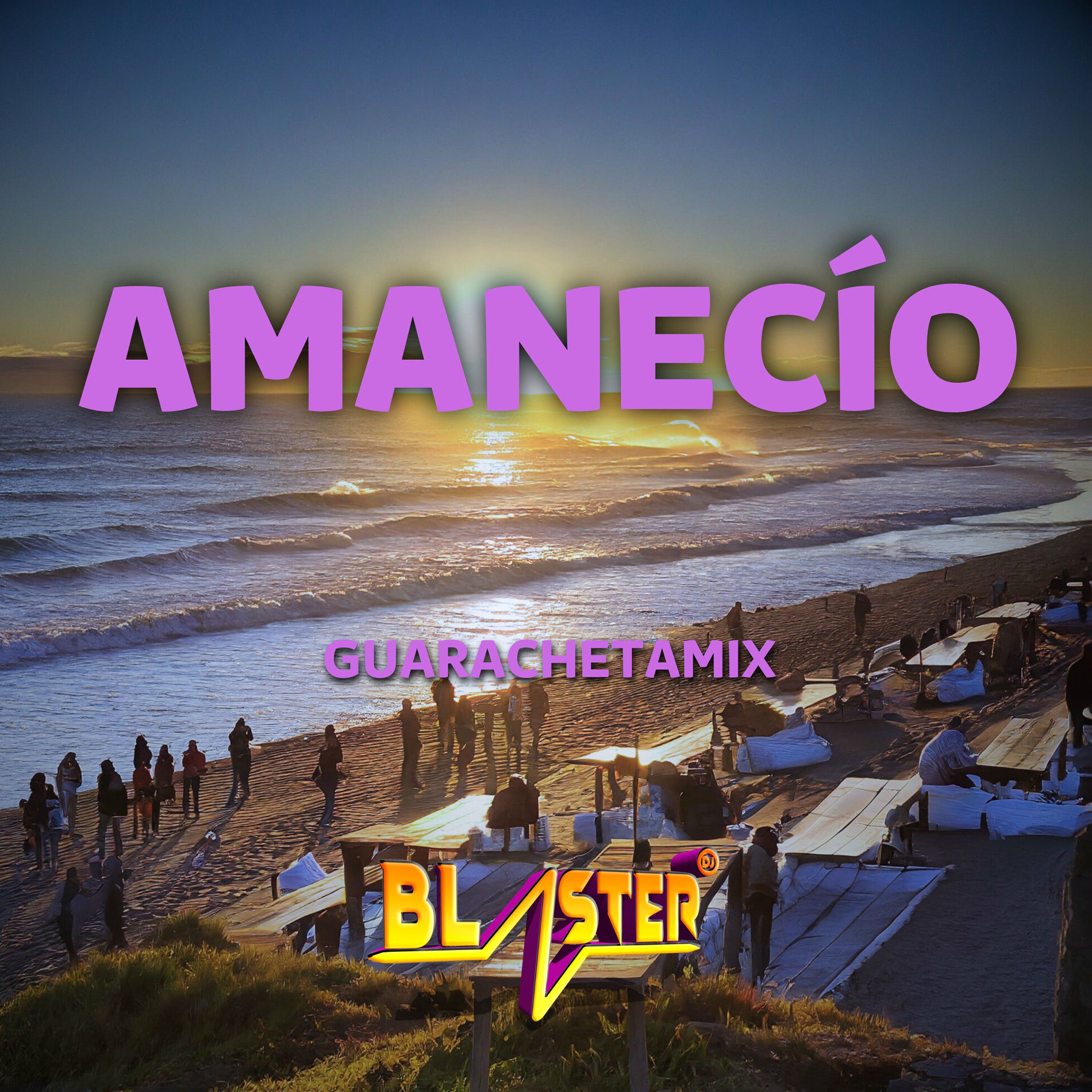 Album cover of Amanecio Guarachetamix