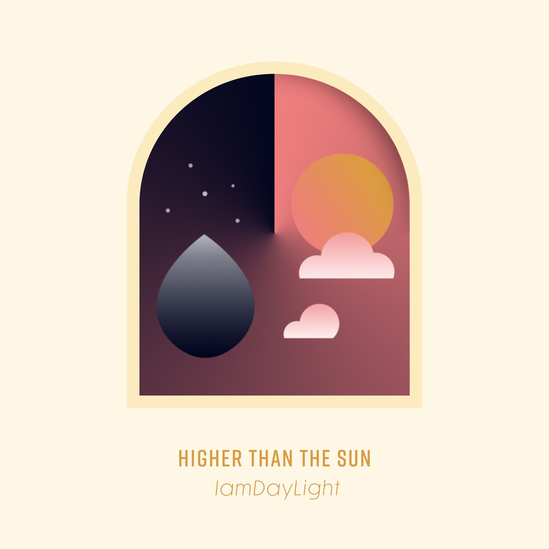 Album cover of Higher Than the Sun