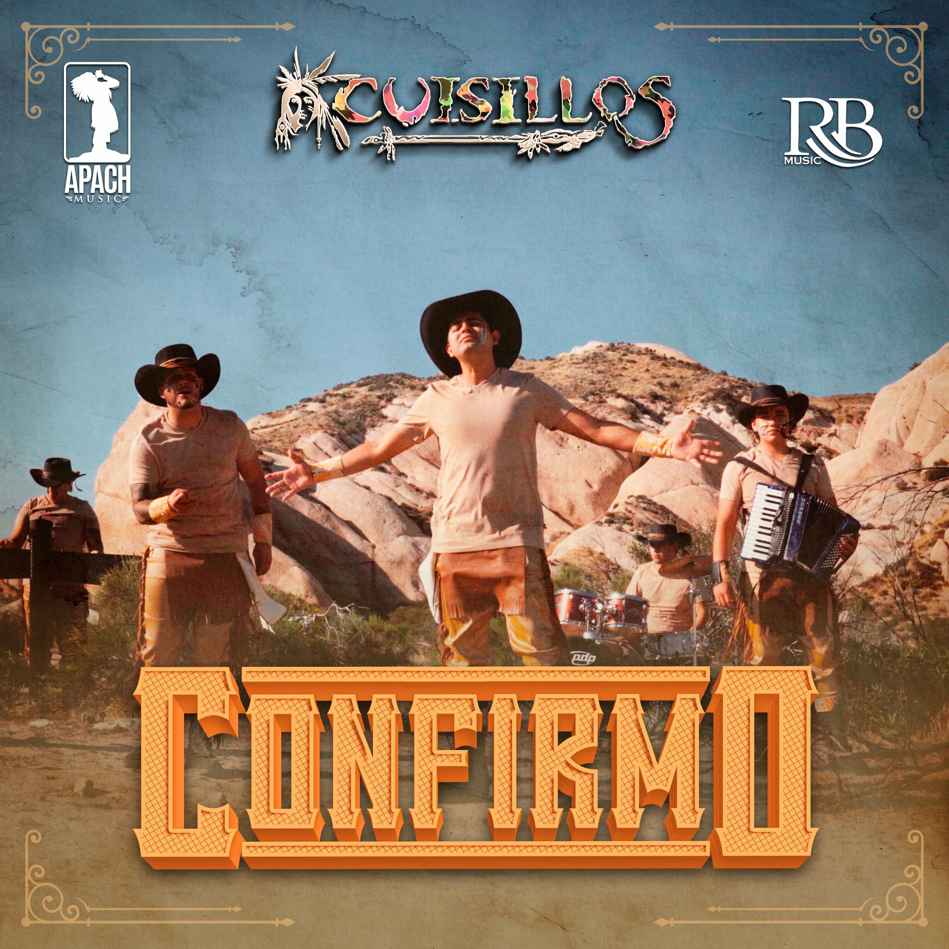 Album picture of Confirmo