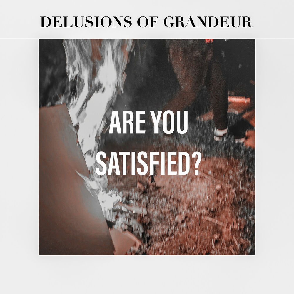 Album artwork for Violent Delights by Delusions of Grandeur