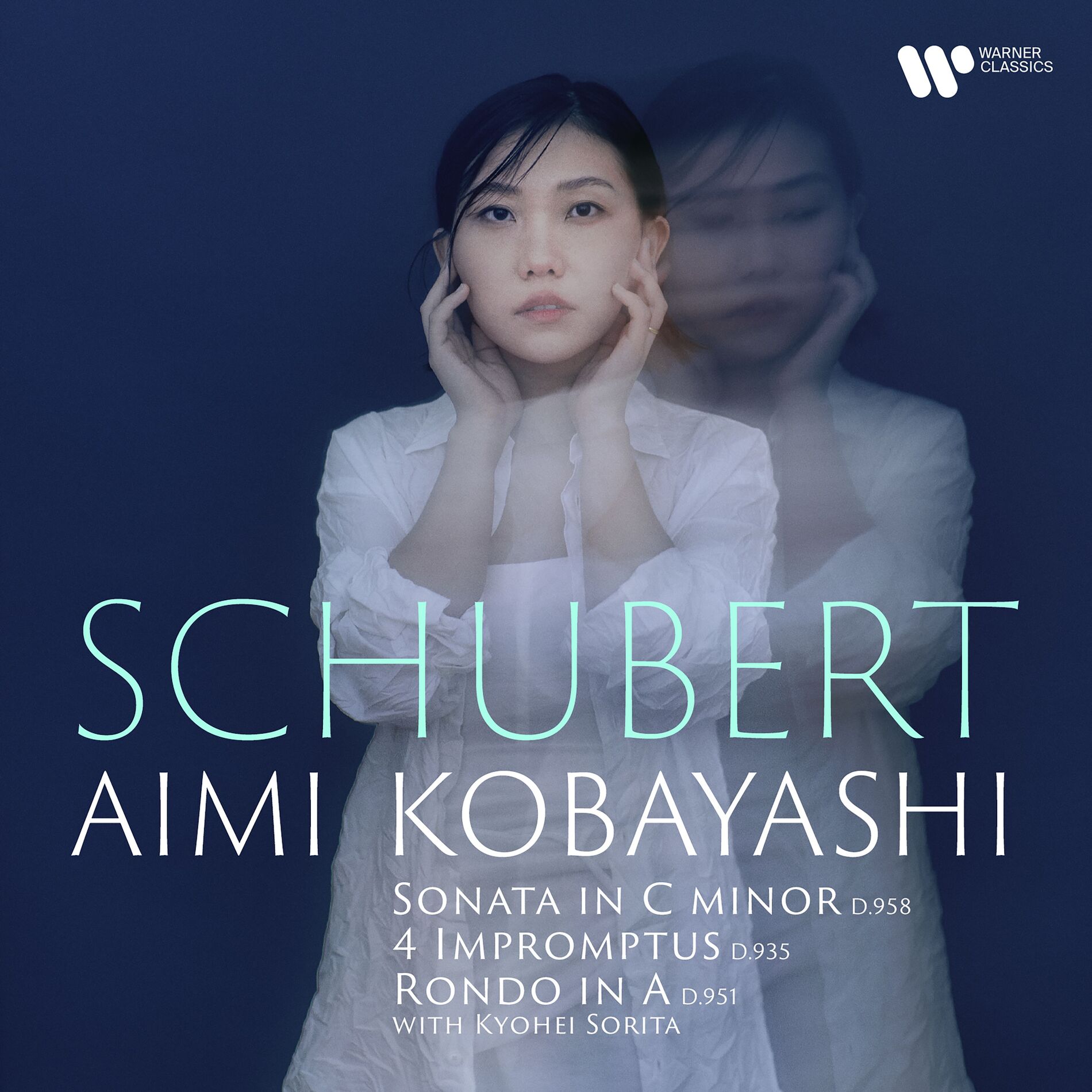 Album cover of Schubert: Piano Sonata No. 19 in C Minor, D. 958: III. Menuetto. Allegro - Trio