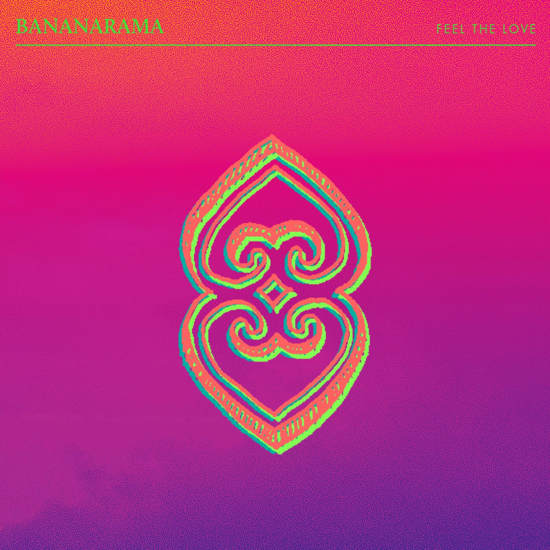 Album cover of Feel The Love