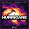 Hurricane (feat. SHIBUI) by LIZOT album cover