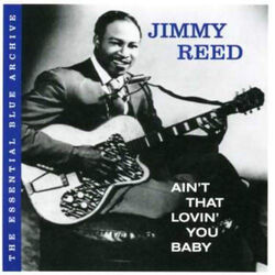 Cover of Ain't That Lovin' You Baby