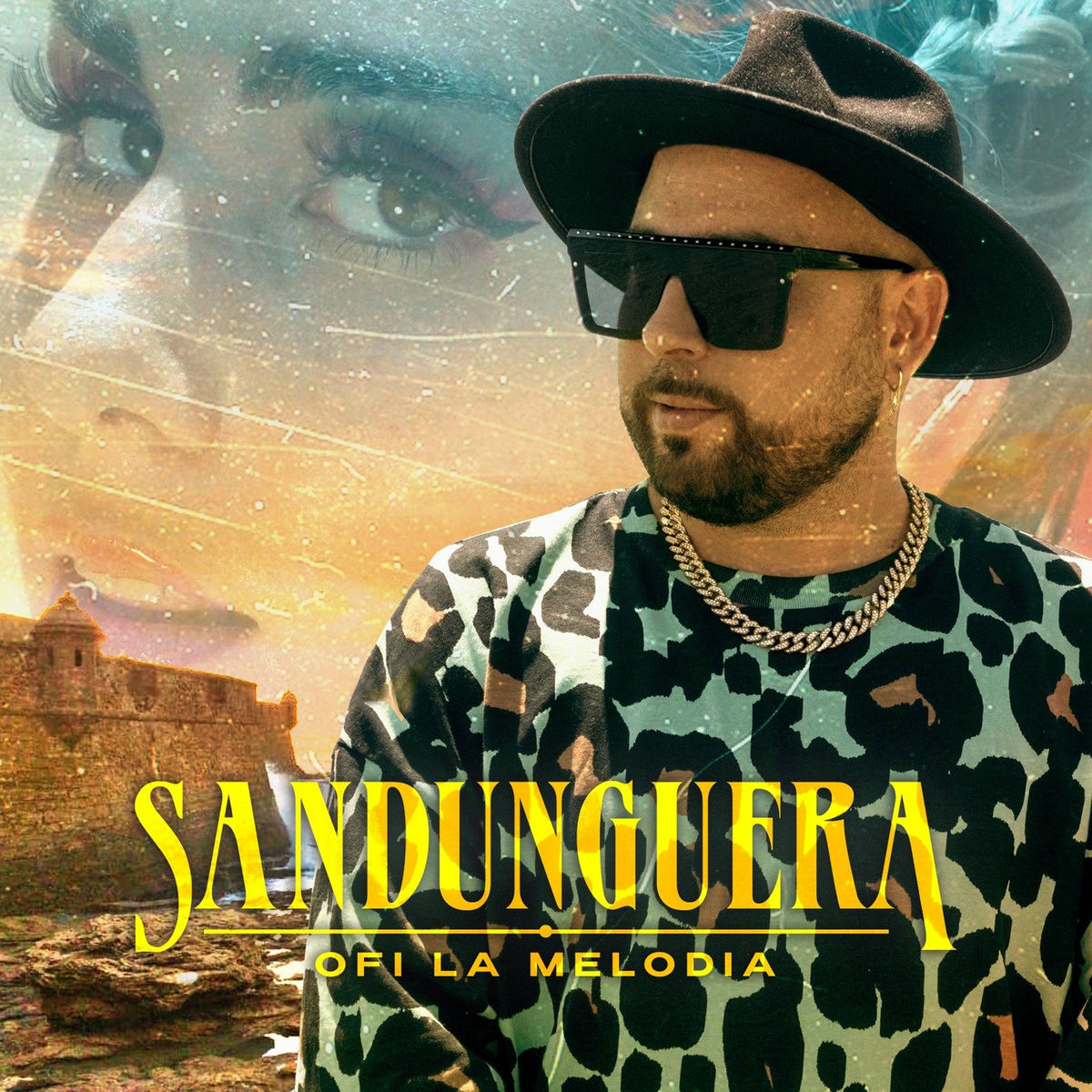 Album cover of Sandunguera