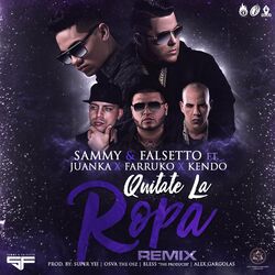 Cover of Quitate La Ropa