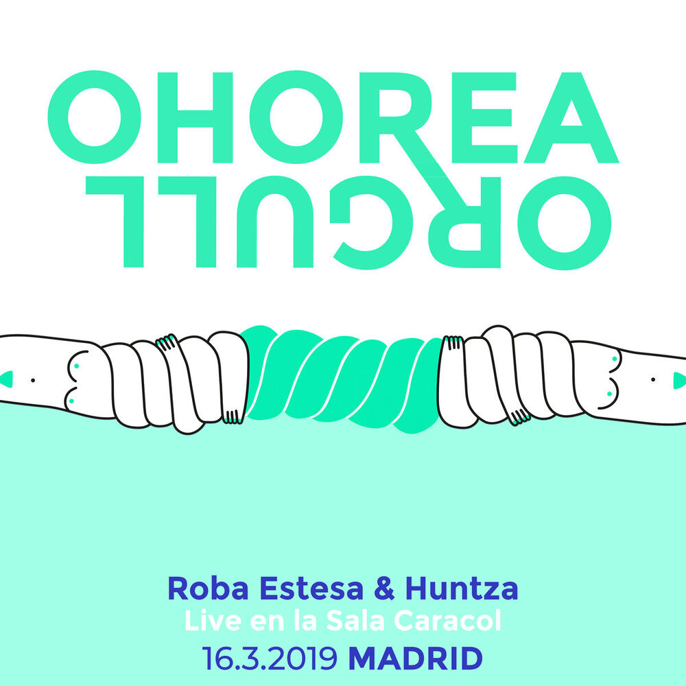 Picture of Ohorea (Orgull) [Live In Madrid]