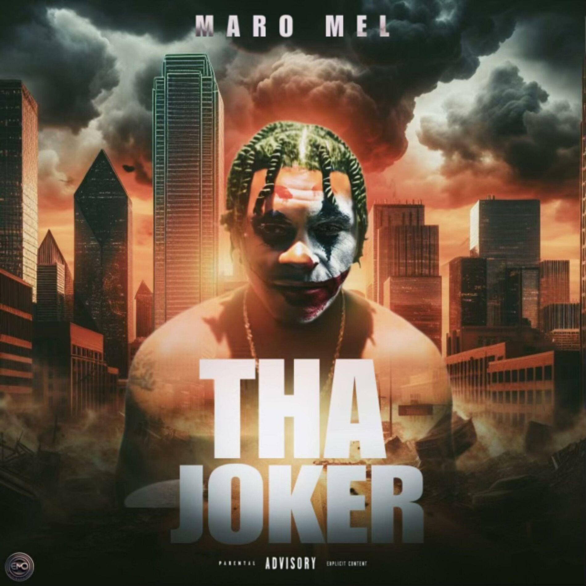 Album cover of Tha Joker
