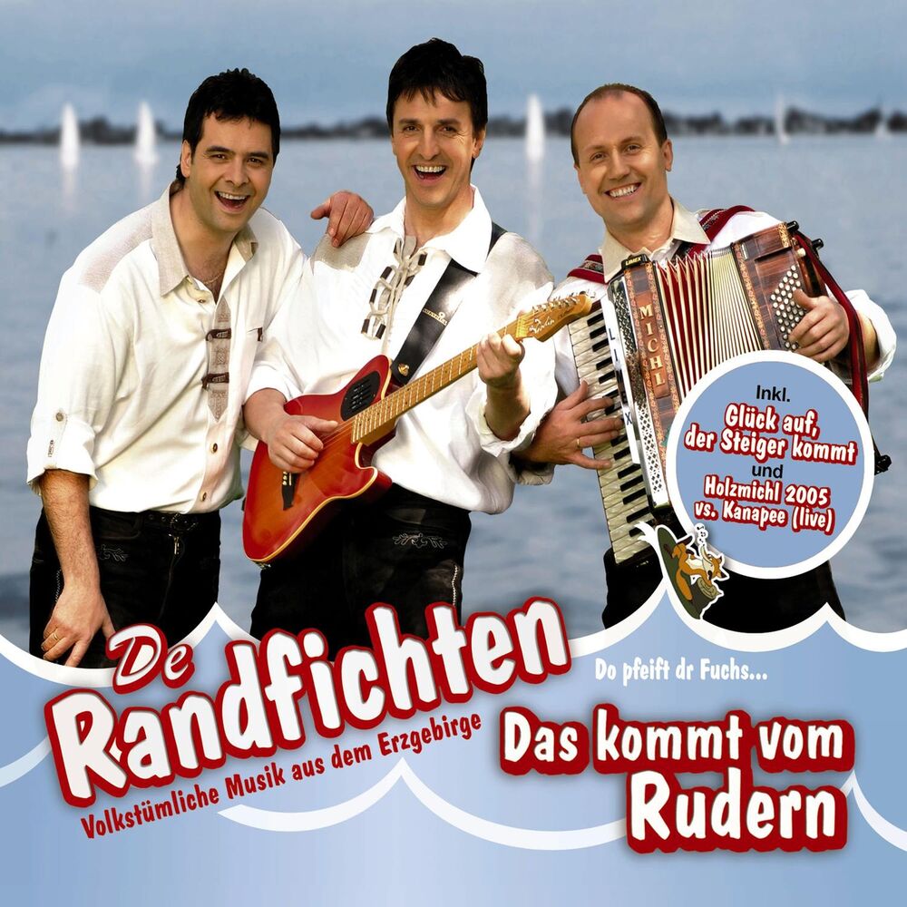 Picture of Das kommt vom Rudern