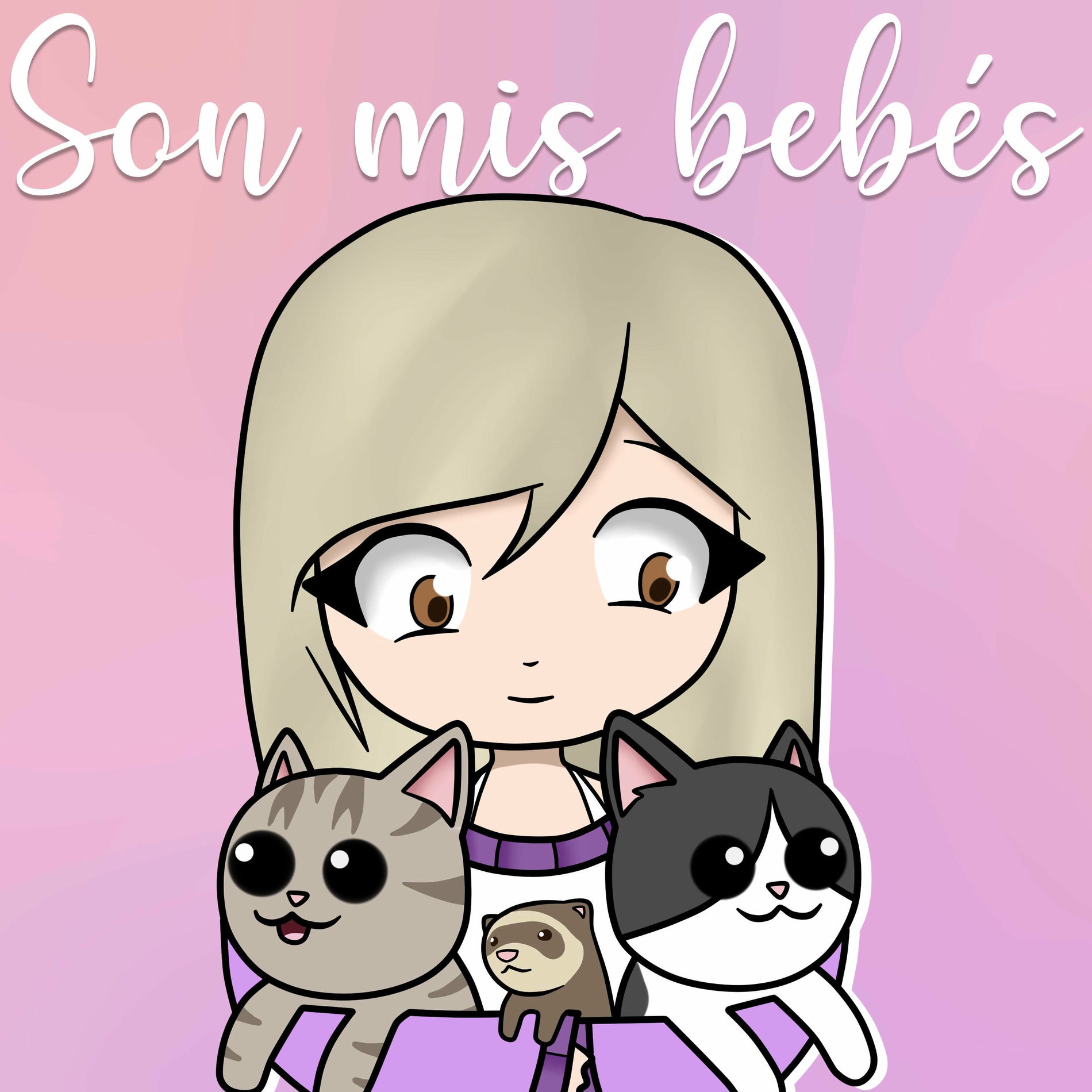 Album cover of Son mis bebés (versión original)