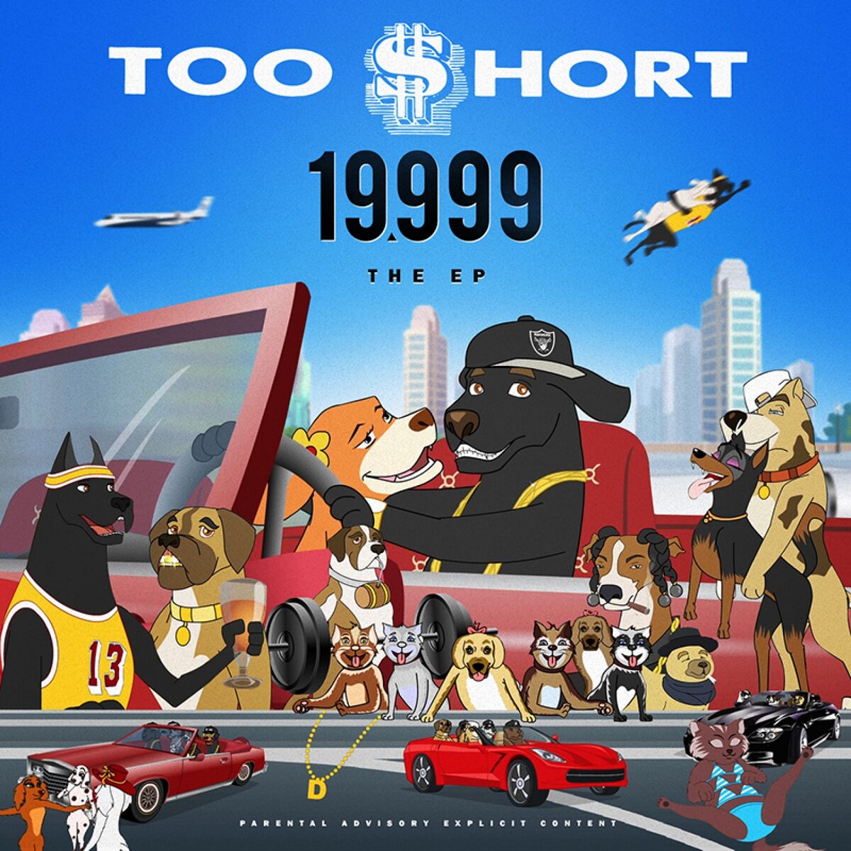 Album cover of On The Weekend (feat. V. Bozeman, Holiday & Reign & Reject Bounce)