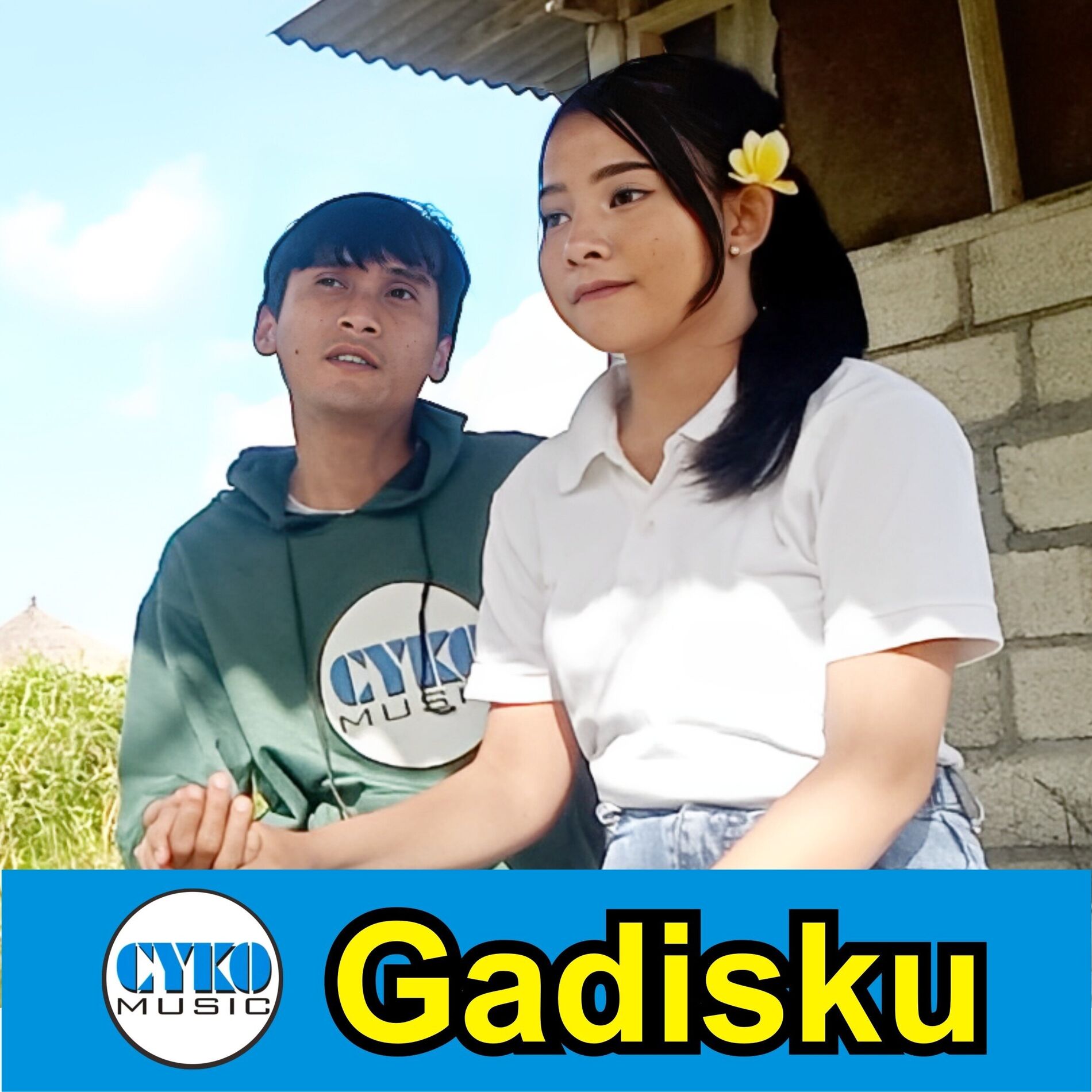 Album cover of Gadisku