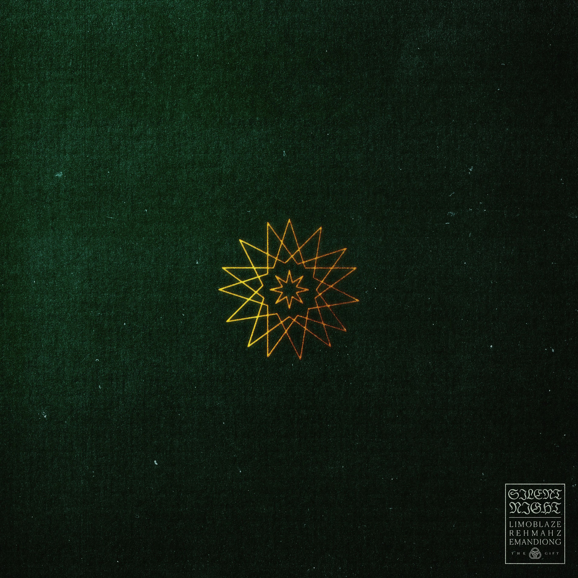 Album cover of Silent Night (Afrobeat)
