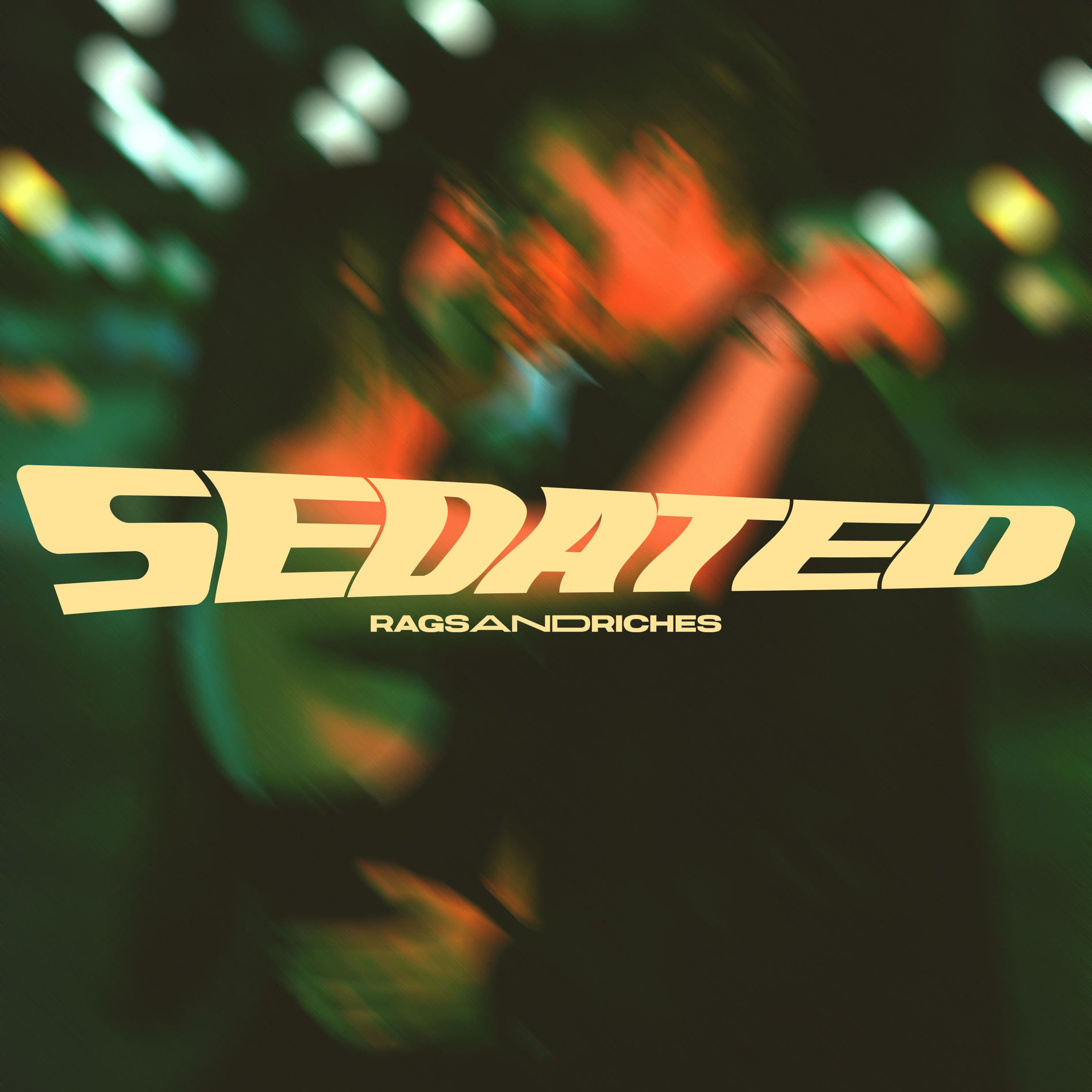 Album cover of Sedated