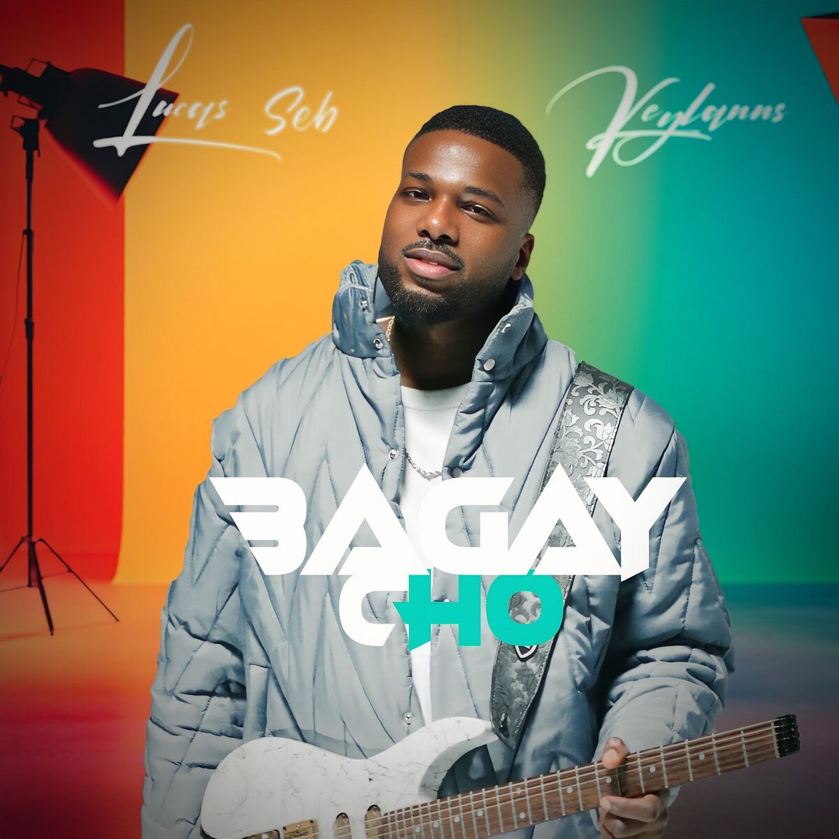 Album cover of Bagay cho
