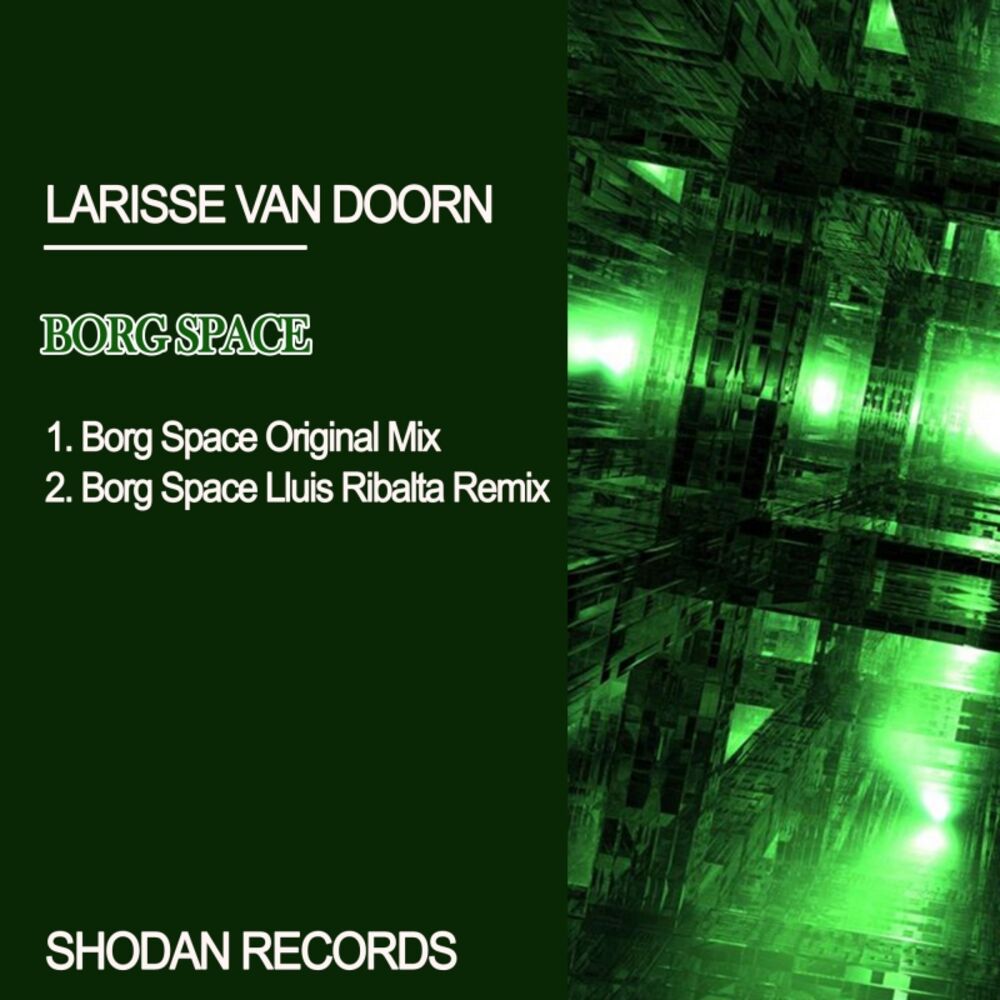 Picture of Borg Space