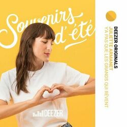 Cover of Y'a pas que les grands qui rêvent - Souvenirs d'été