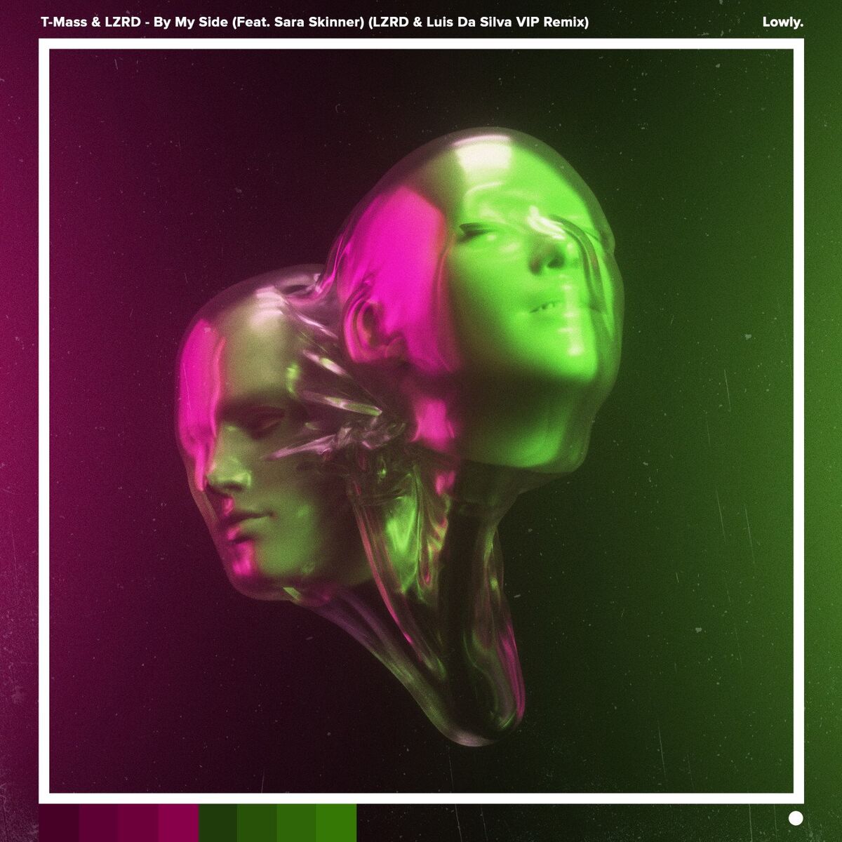 Album cover of By My Side (LZRD & Luis Da Silva VIP Remix) (feat. Sara Skinner)
