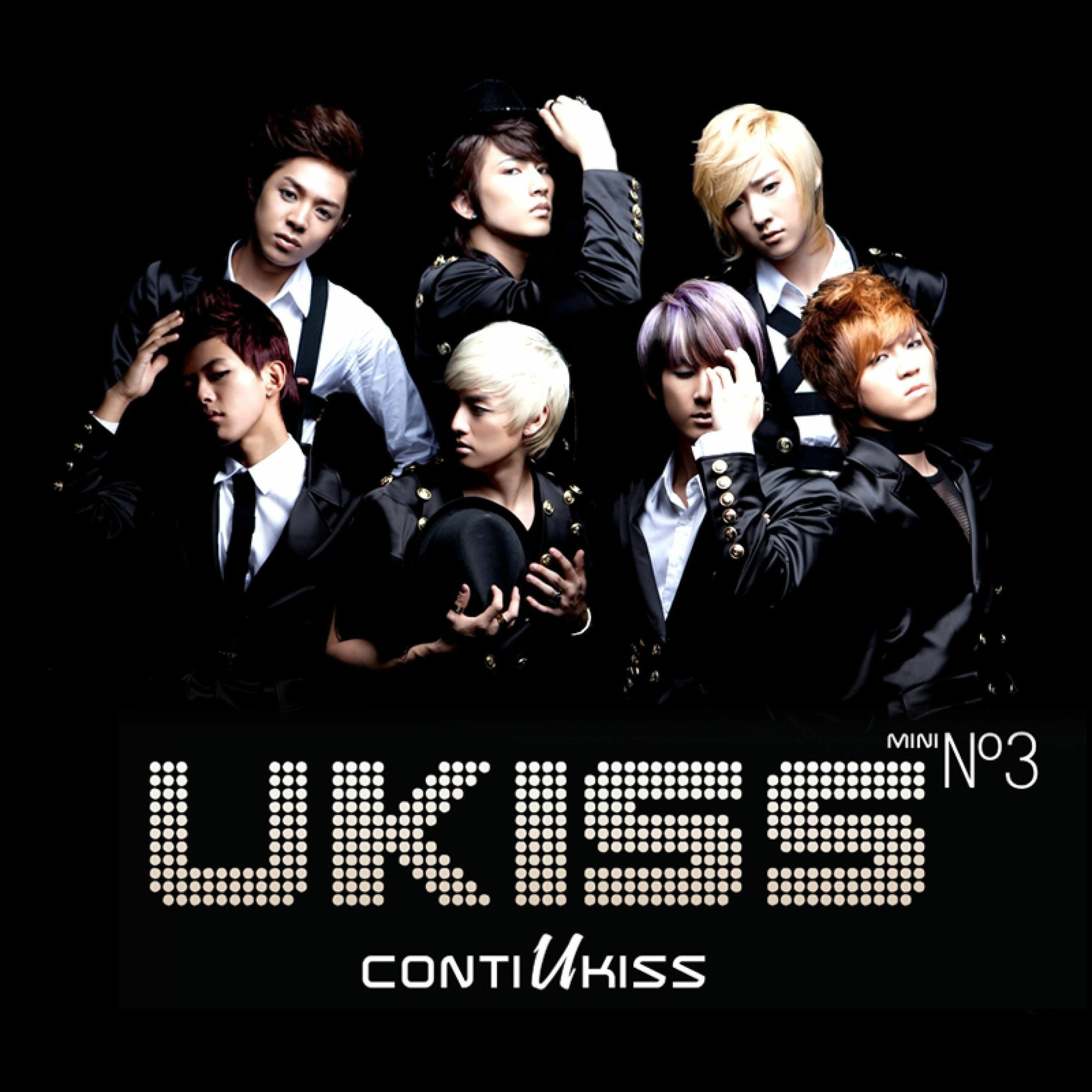 U-KISS - CONTI UKISS | Deezer