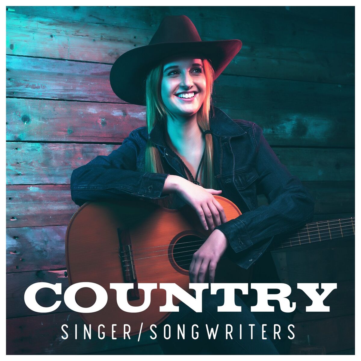 Album cover of Country Singer/Songwriters