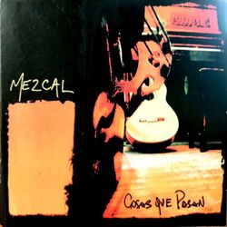 Cover of Cosas que pasan