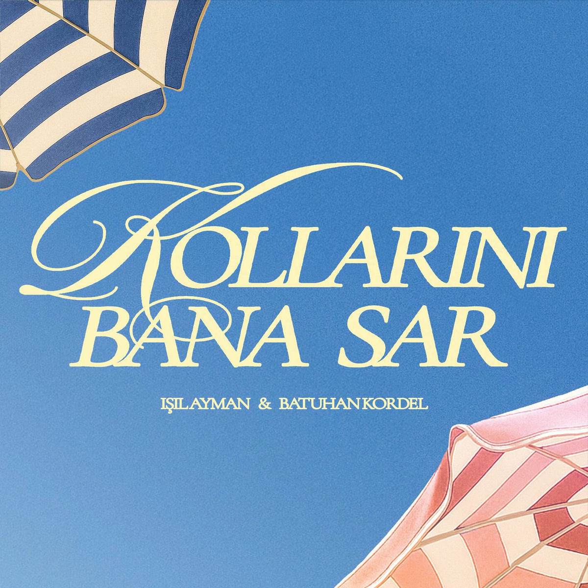 Album cover of kollarını bana sar