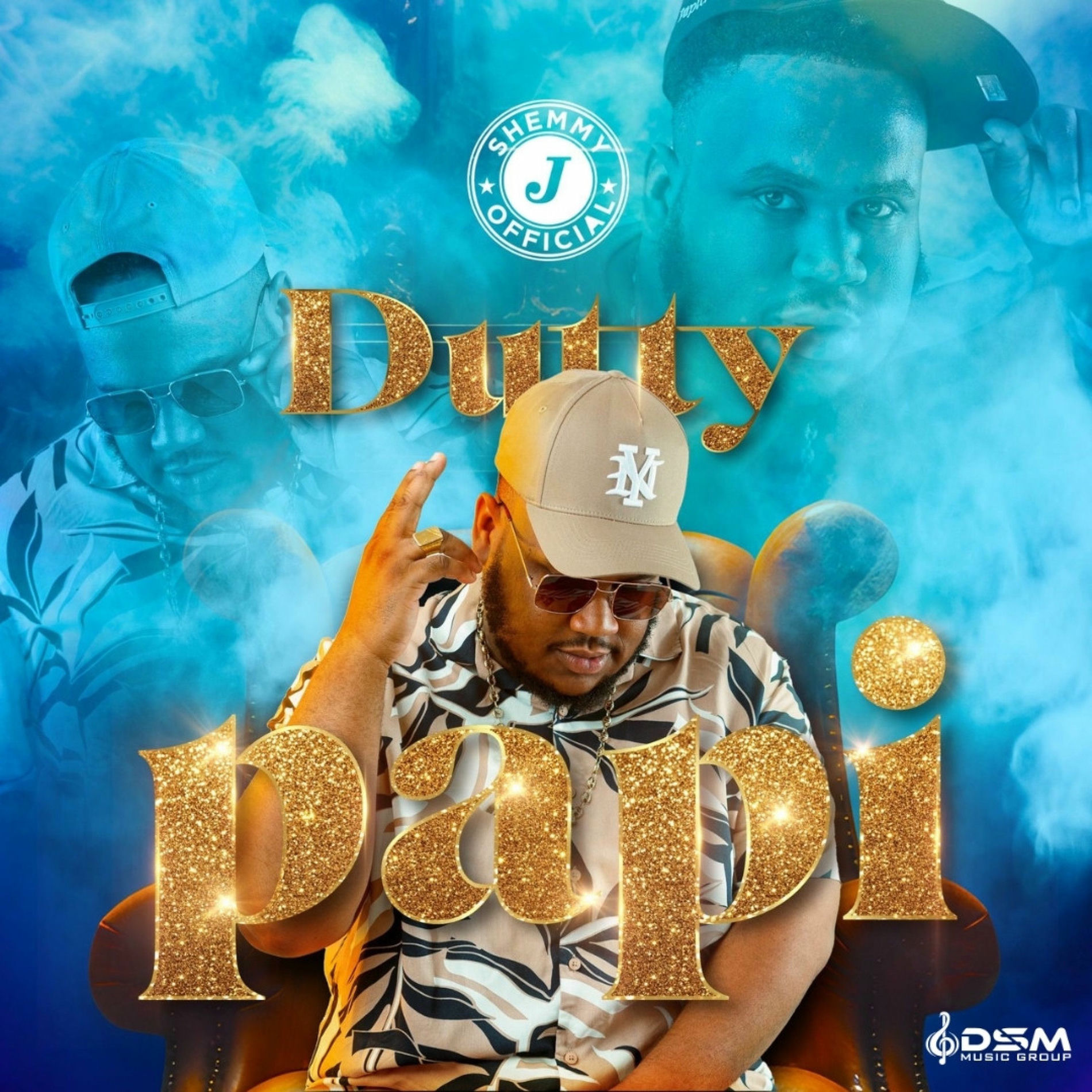 Album cover of Dutty Papi