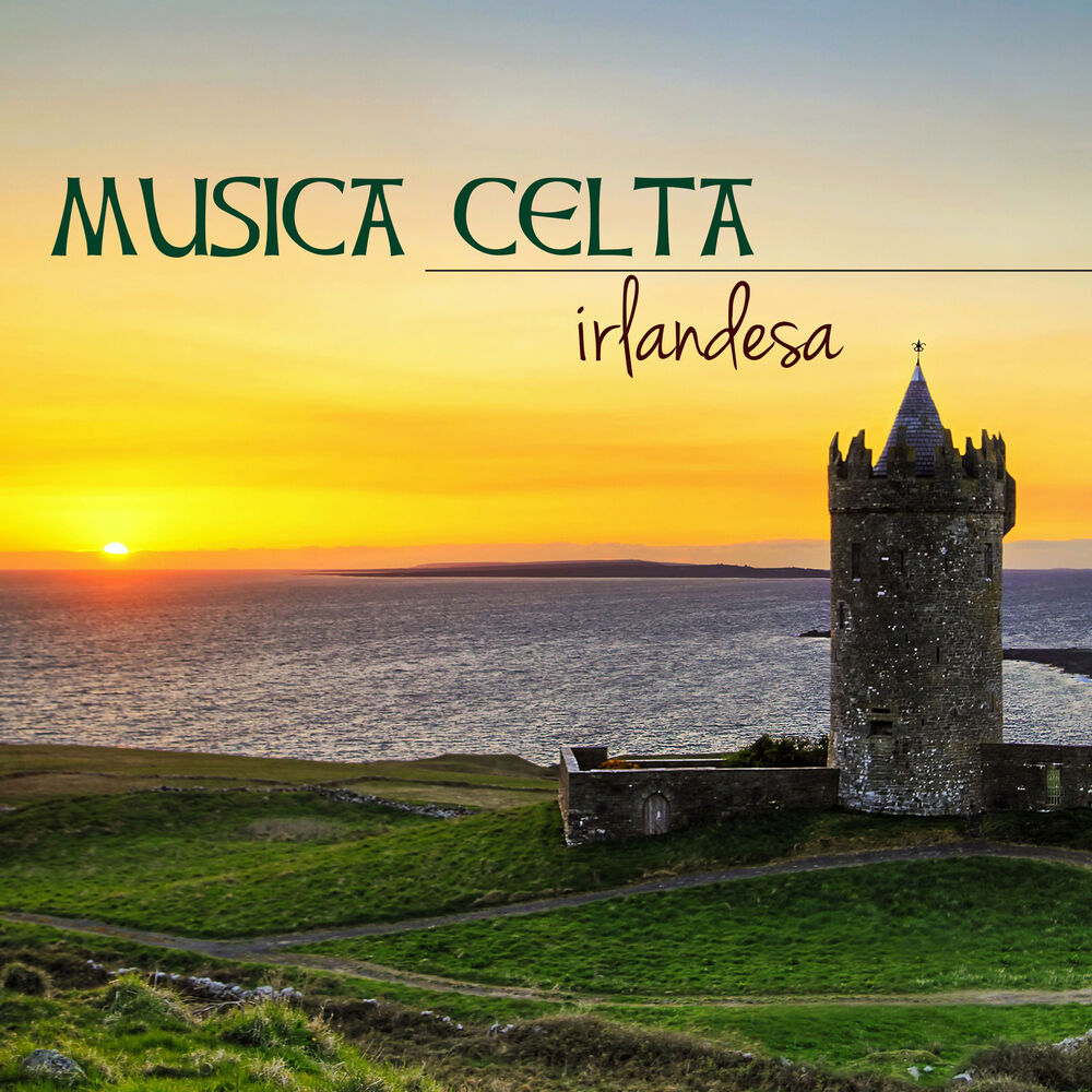 Picture of Musica Celta Irlandesa para el Día de San Patricio - Musica de Arpa Relajante