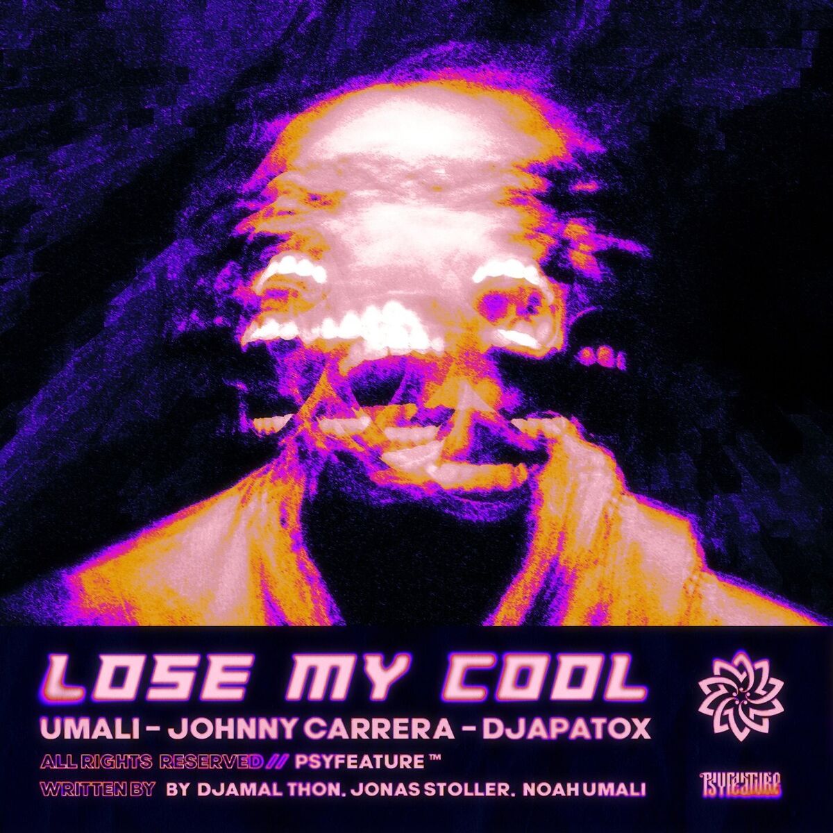 Album cover of Lose My Cool