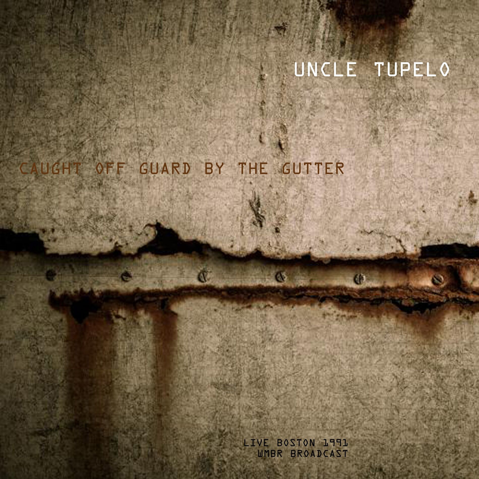 Album cover of Caught off Guard By The Gutter (Live 1991)